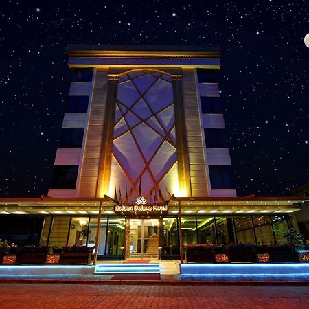 Golden Deluxe Hotel Adana Exterior foto