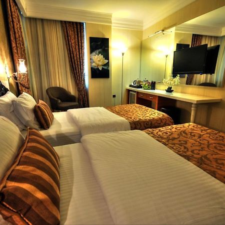 Golden Deluxe Hotel Adana Exterior foto