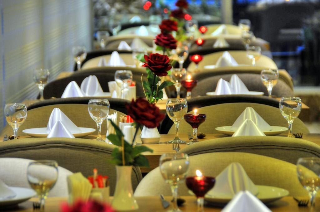 Golden Deluxe Hotel Adana Exterior foto