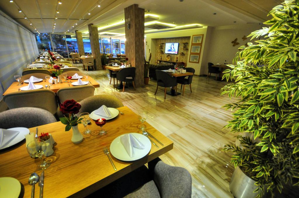 Golden Deluxe Hotel Adana Exterior foto