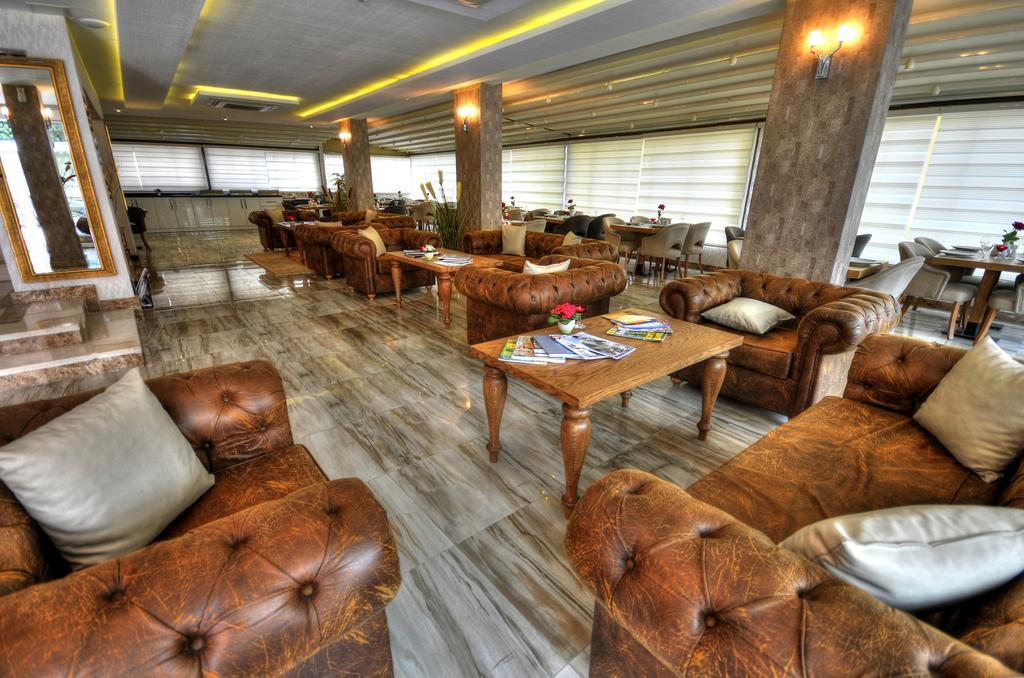 Golden Deluxe Hotel Adana Exterior foto