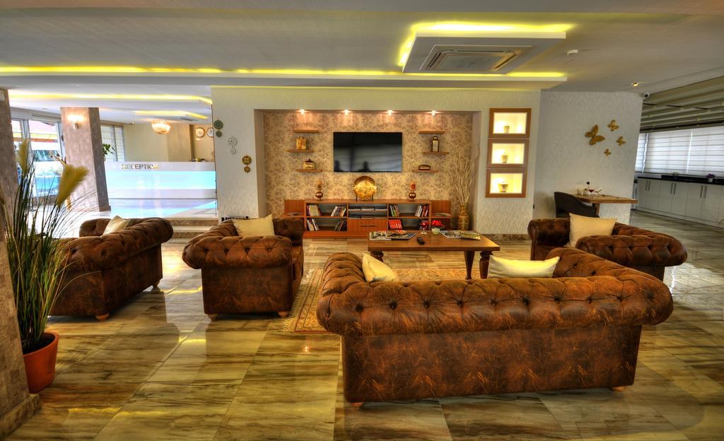 Golden Deluxe Hotel Adana Exterior foto