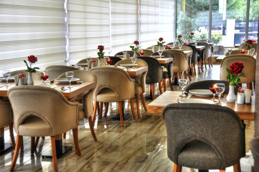 Golden Deluxe Hotel Adana Exterior foto