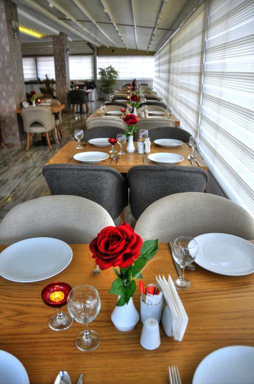 Golden Deluxe Hotel Adana Exterior foto