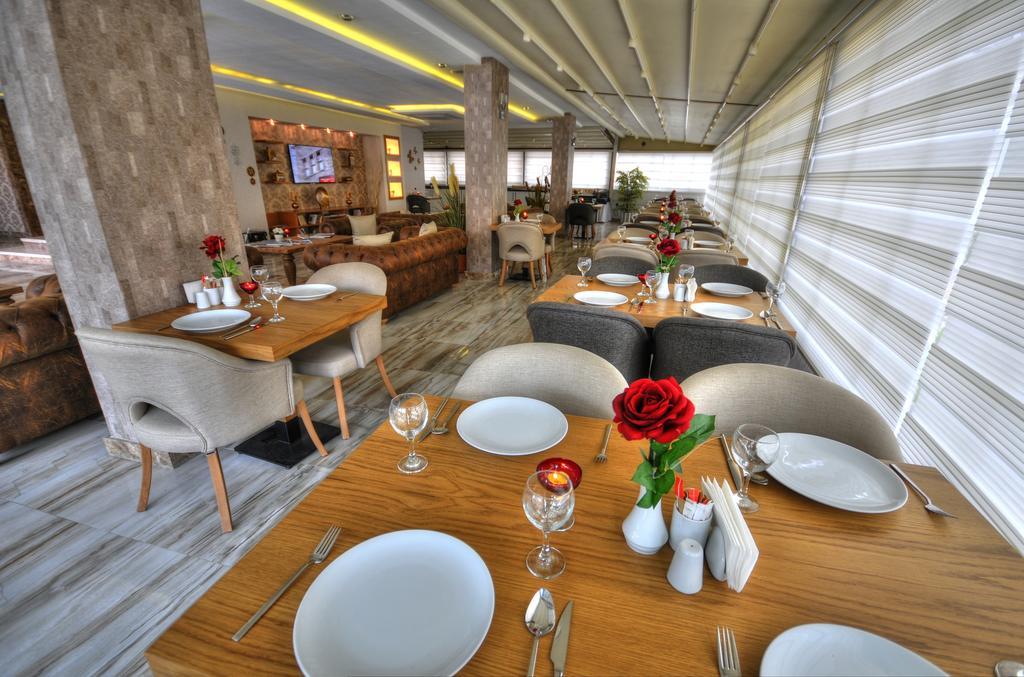 Golden Deluxe Hotel Adana Exterior foto