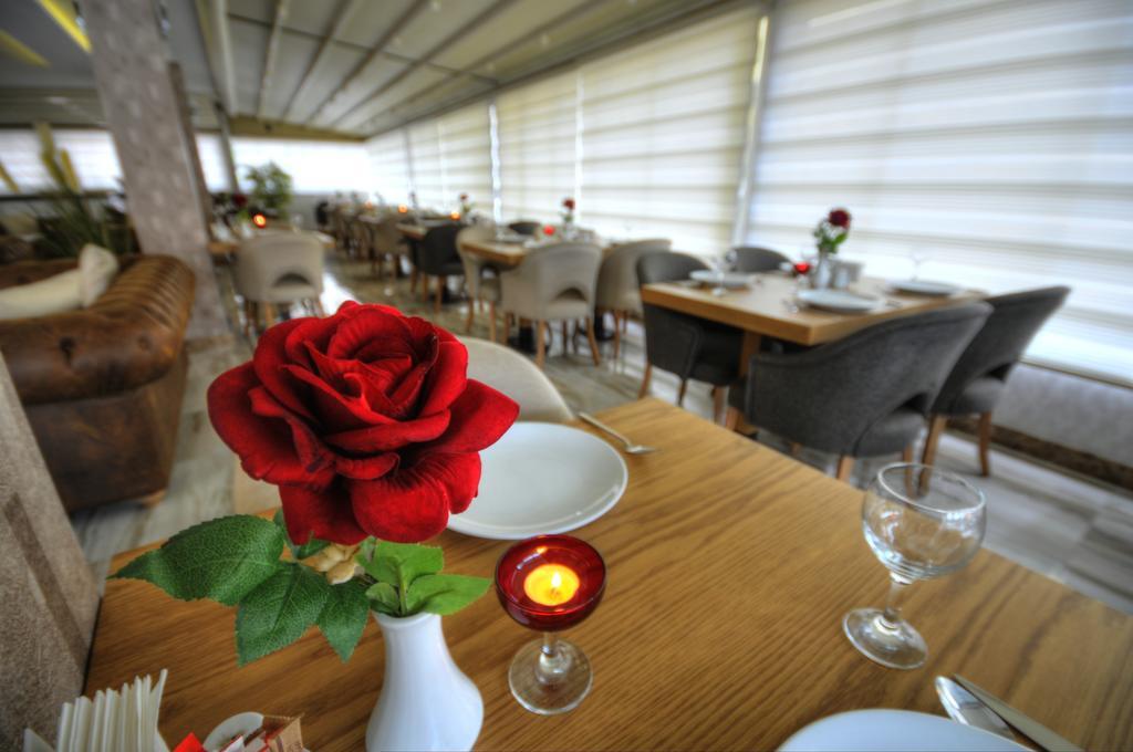Golden Deluxe Hotel Adana Exterior foto