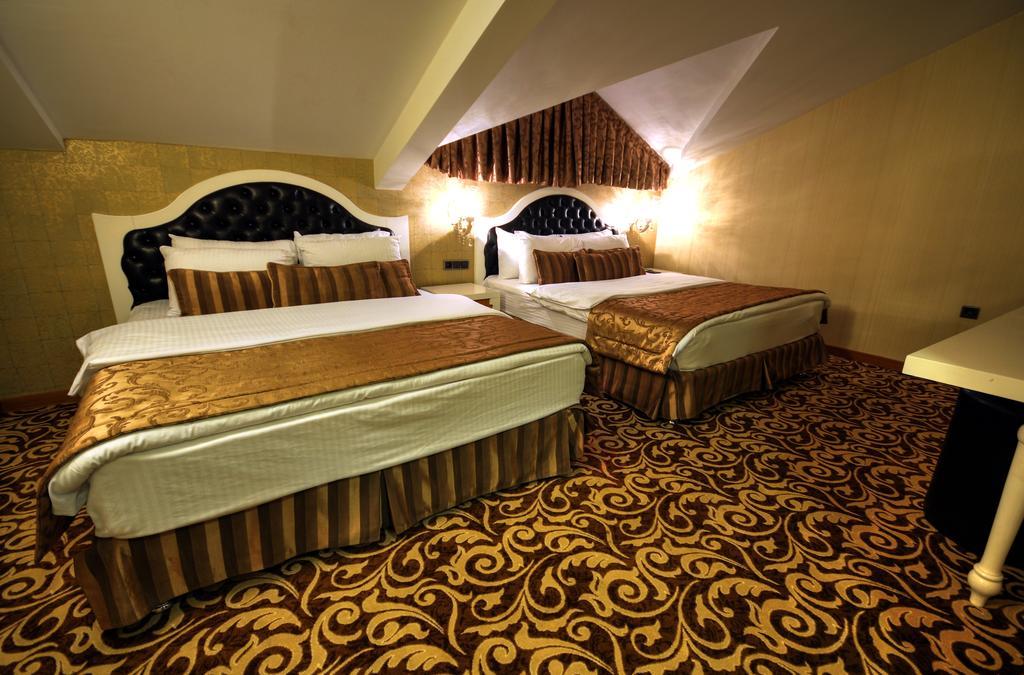 Golden Deluxe Hotel Adana Exterior foto