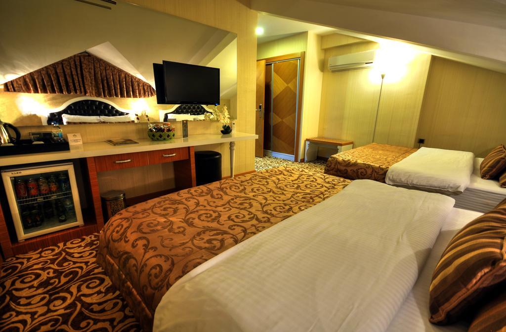Golden Deluxe Hotel Adana Exterior foto