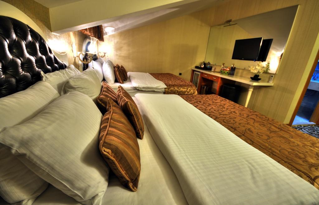 Golden Deluxe Hotel Adana Exterior foto