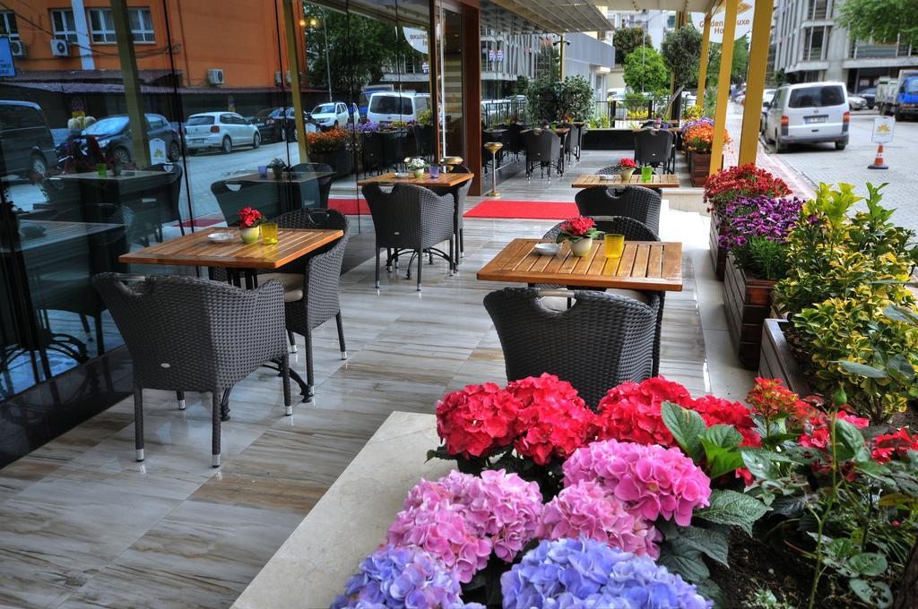 Golden Deluxe Hotel Adana Exterior foto