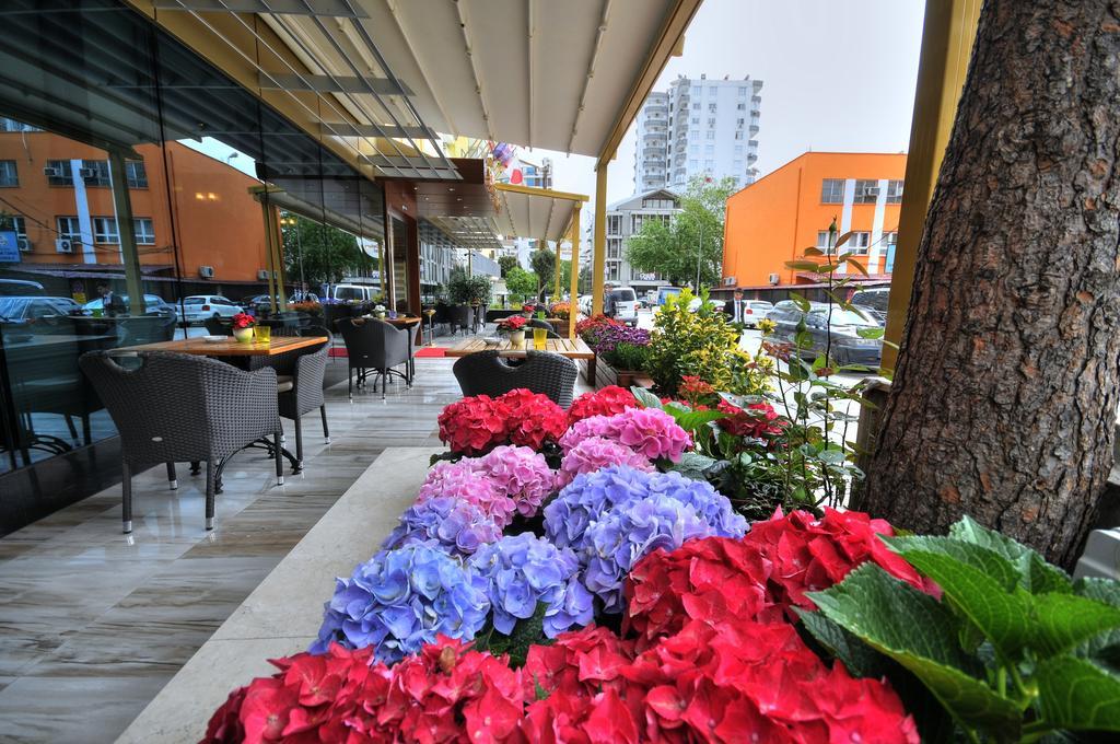 Golden Deluxe Hotel Adana Exterior foto