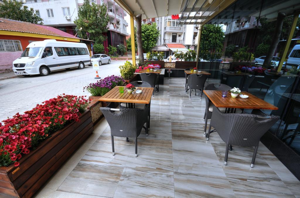 Golden Deluxe Hotel Adana Exterior foto