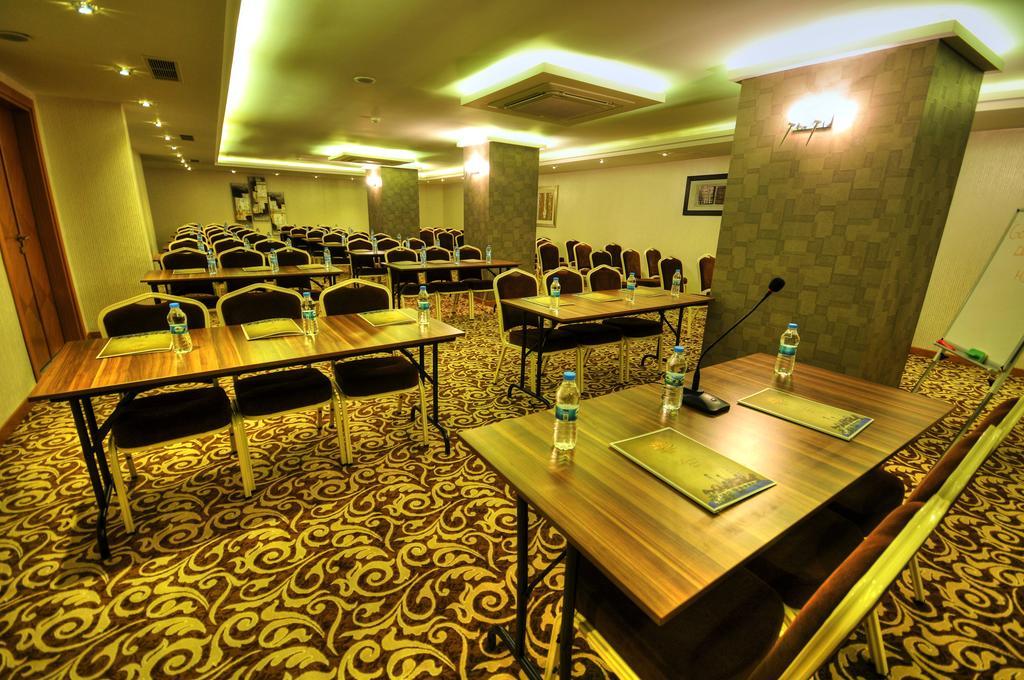 Golden Deluxe Hotel Adana Exterior foto