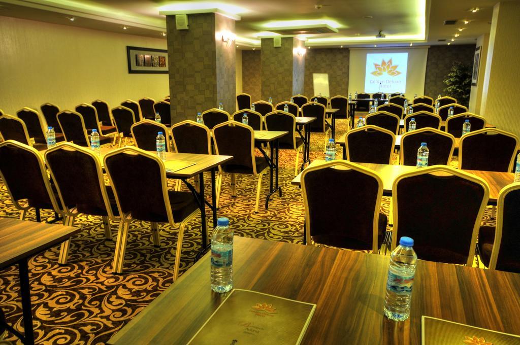 Golden Deluxe Hotel Adana Exterior foto