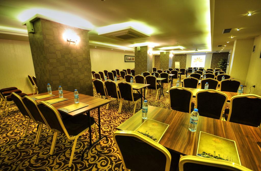 Golden Deluxe Hotel Adana Exterior foto