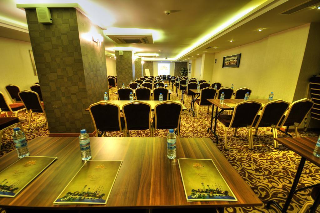 Golden Deluxe Hotel Adana Exterior foto