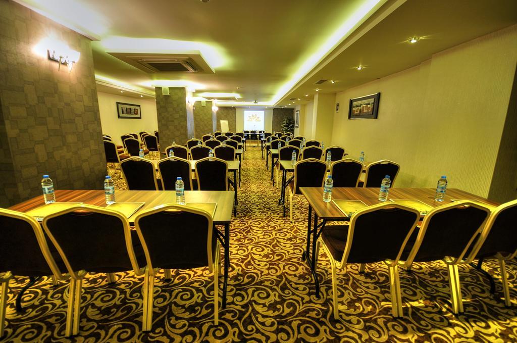 Golden Deluxe Hotel Adana Exterior foto