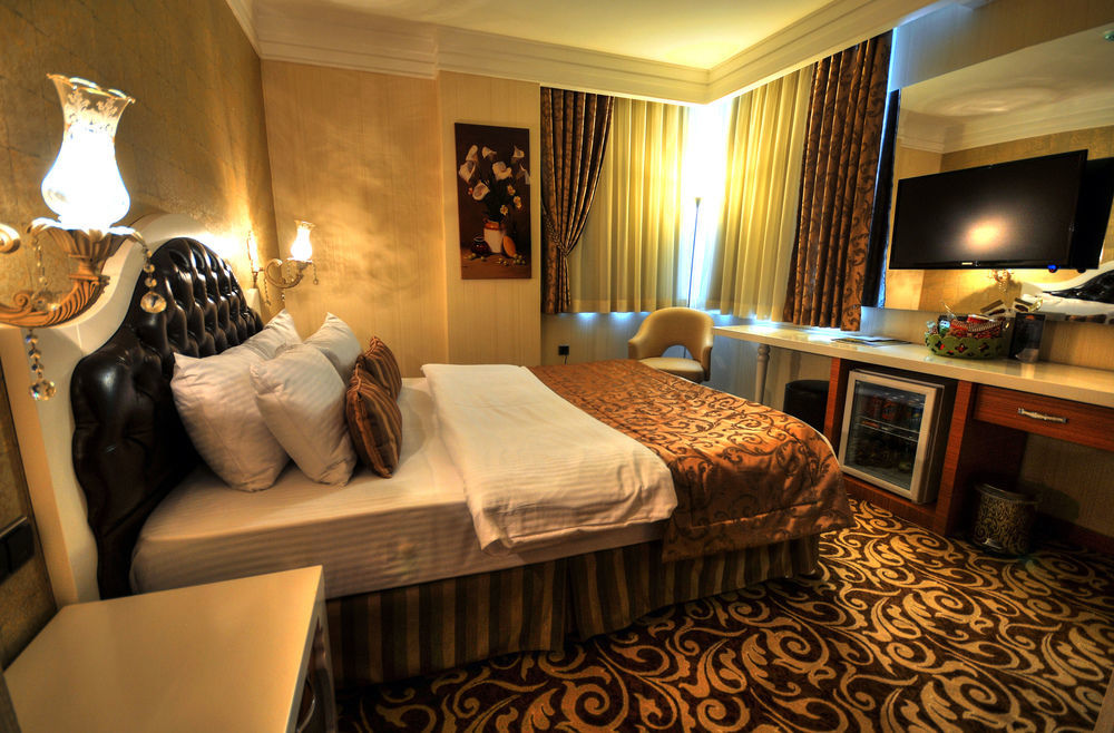 Golden Deluxe Hotel Adana Exterior foto