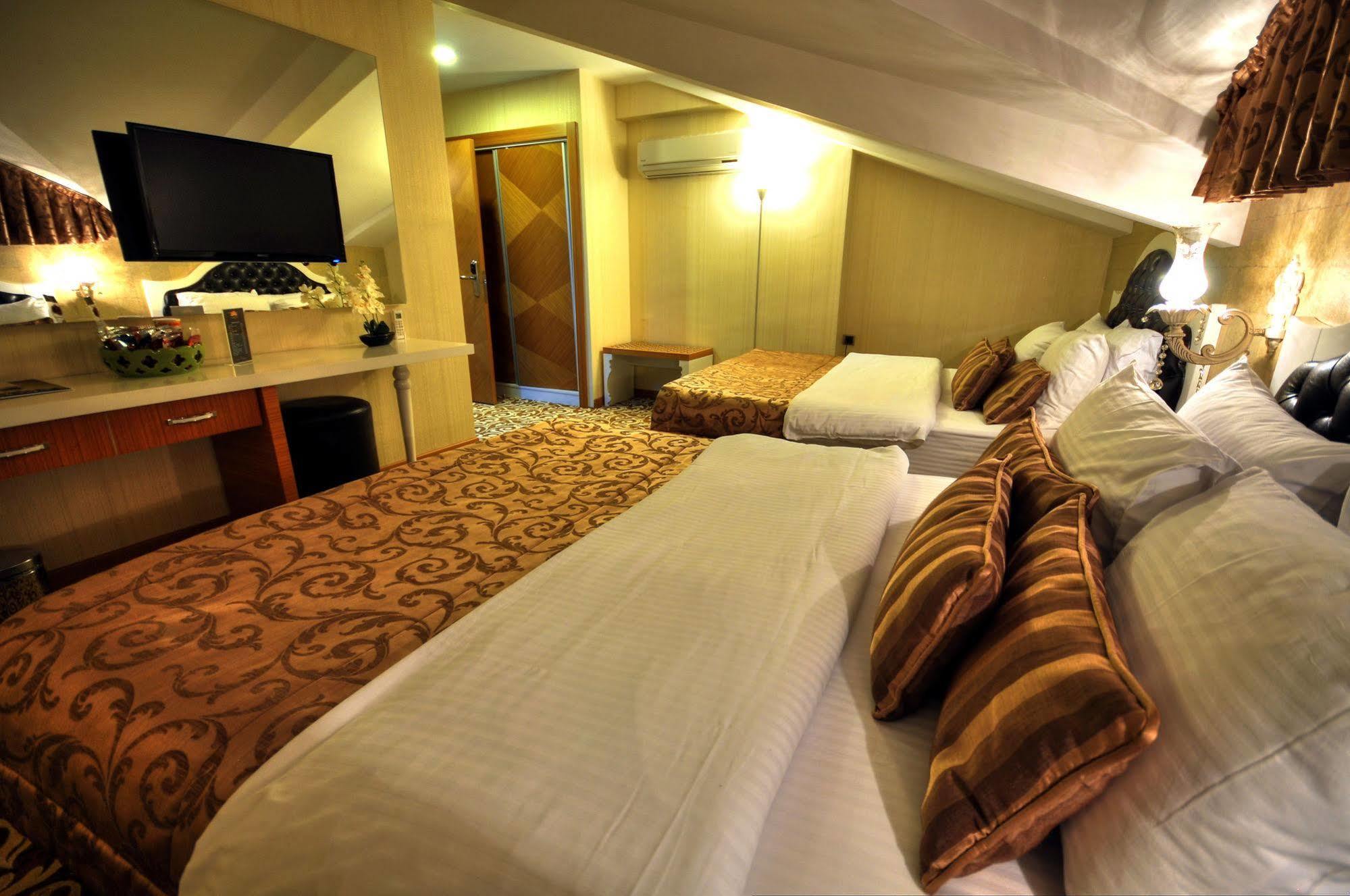 Golden Deluxe Hotel Adana Exterior foto