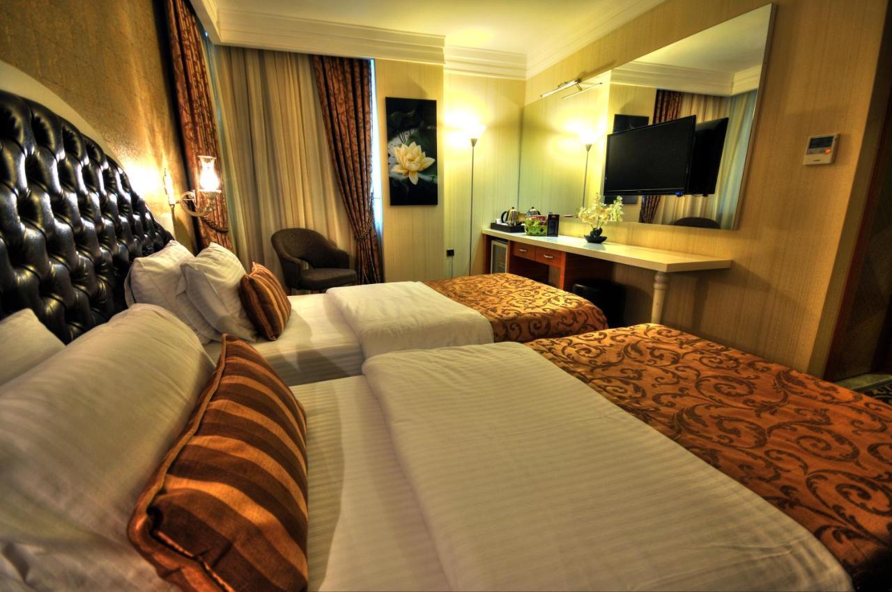 Golden Deluxe Hotel Adana Exterior foto