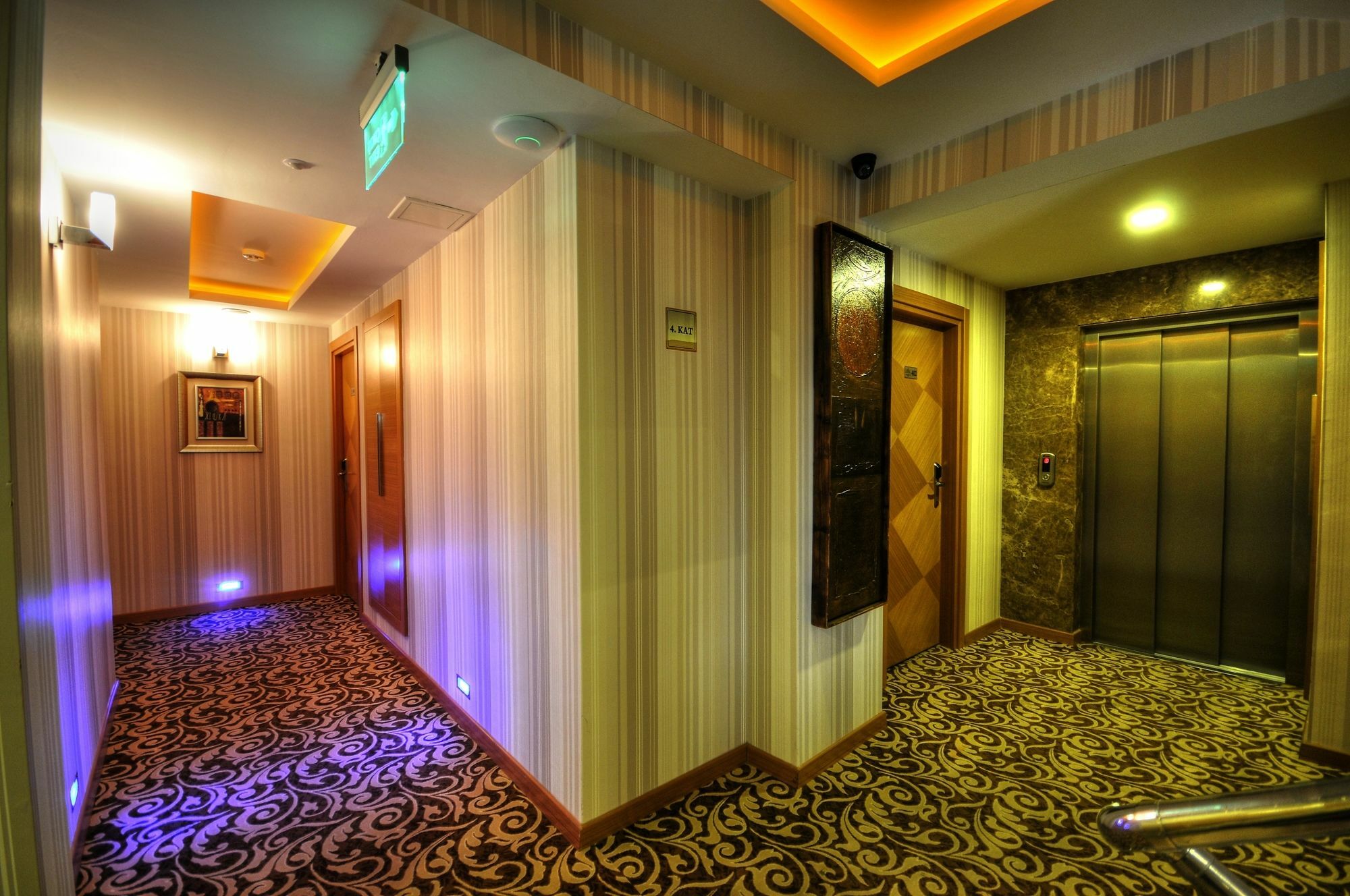 Golden Deluxe Hotel Adana Exterior foto