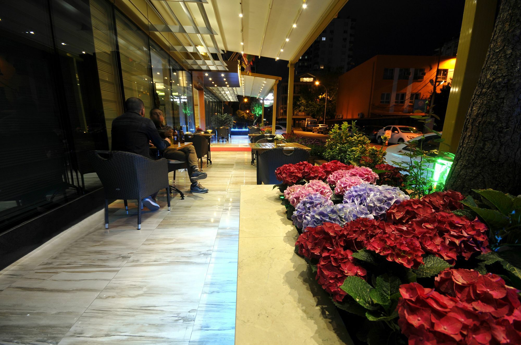 Golden Deluxe Hotel Adana Exterior foto