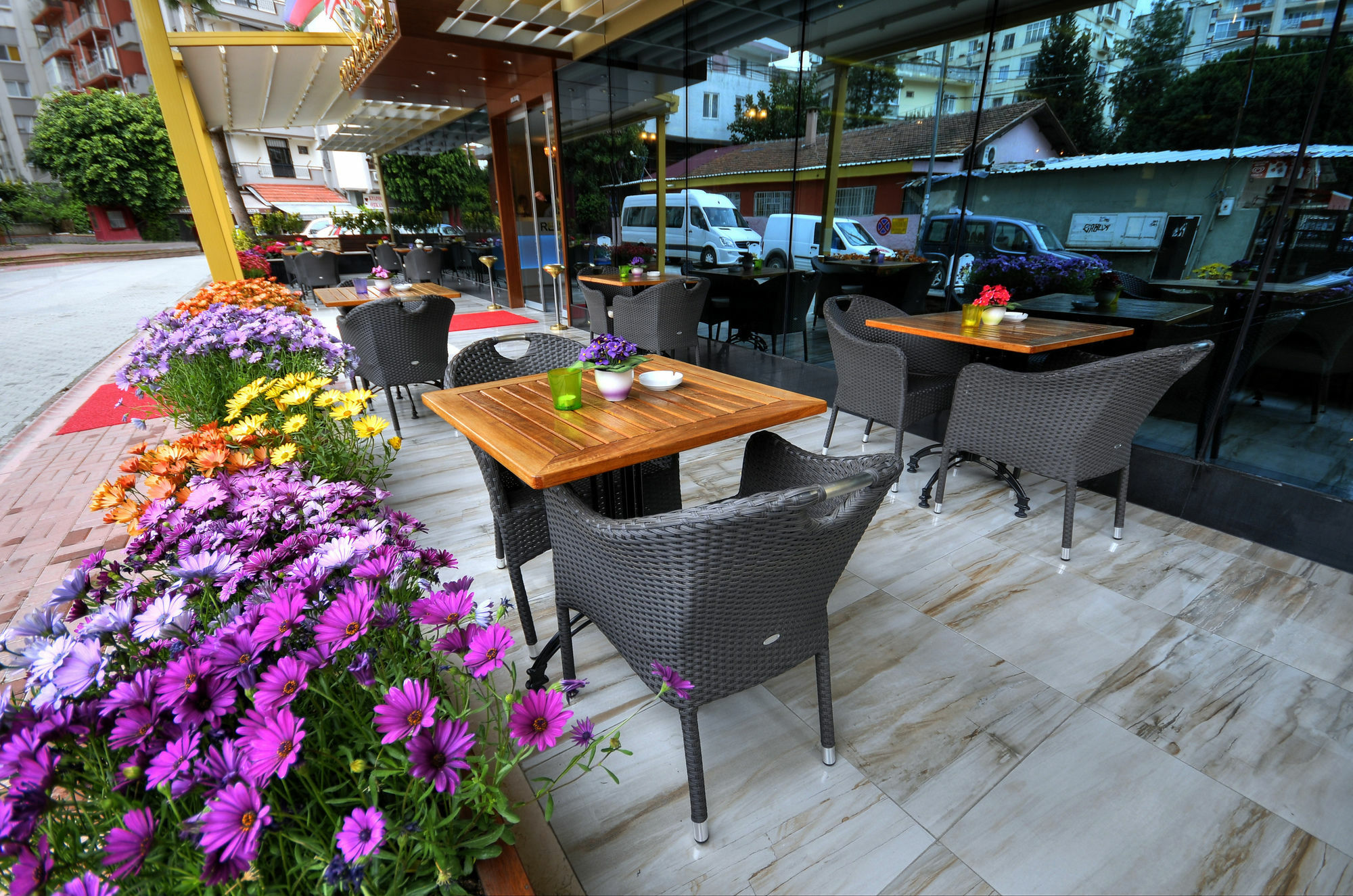 Golden Deluxe Hotel Adana Exterior foto